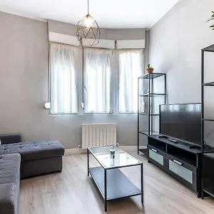 Apartment Piso Reformado En Centro, Bilbao